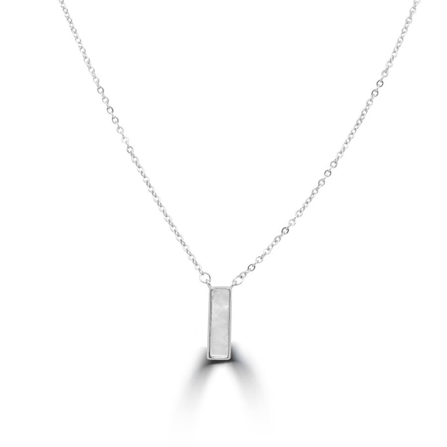 925 Pure Silver Classic Chain Pendant : CP1028