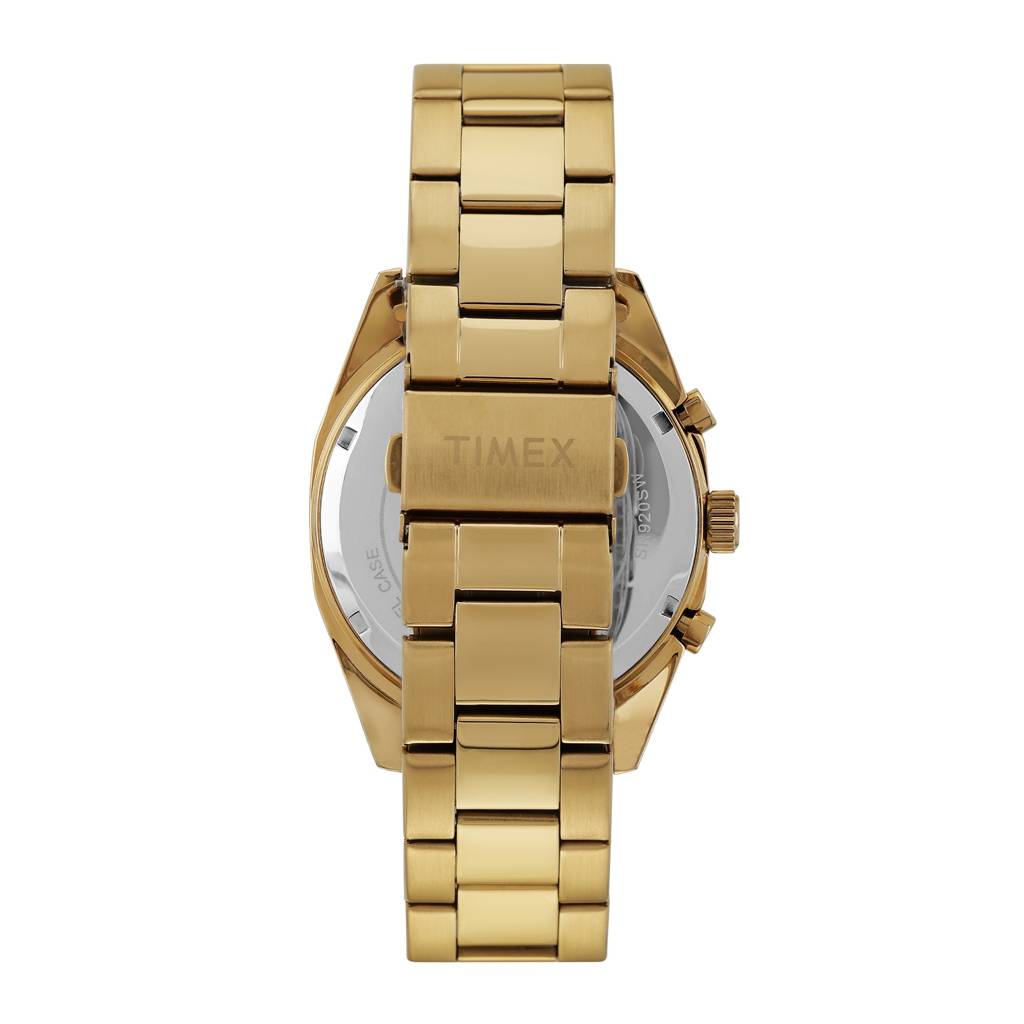 Timex Round 42Mm Dial Analog Men Watch - Tweg296Smu06 : TWEG296SMU06