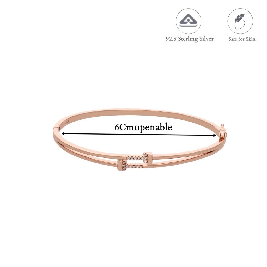 Elegant 925 Kada : KA-23