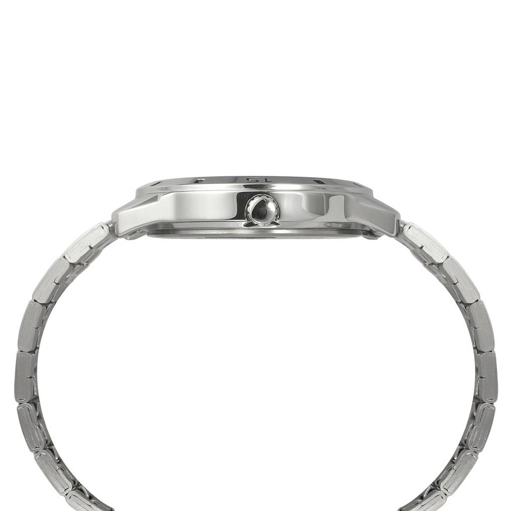 Timex Round 45Mm Dial Analog Men Watch - Tweg135Smu04 : TWEG135SMU03