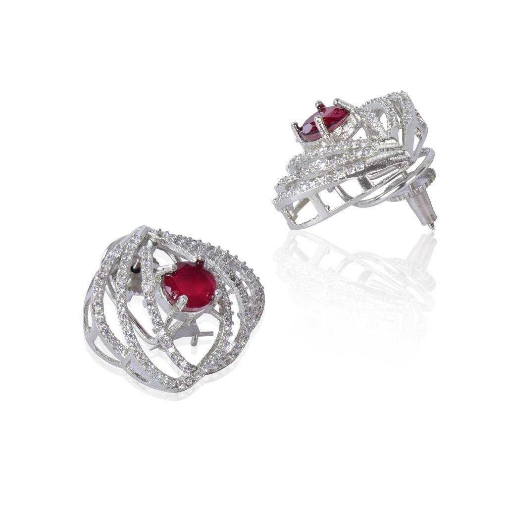 Stud Earrings : IE1105A