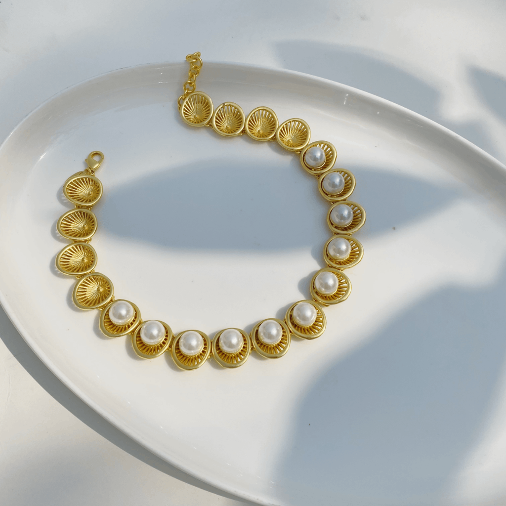 All That Glam Necklace : GGN653P