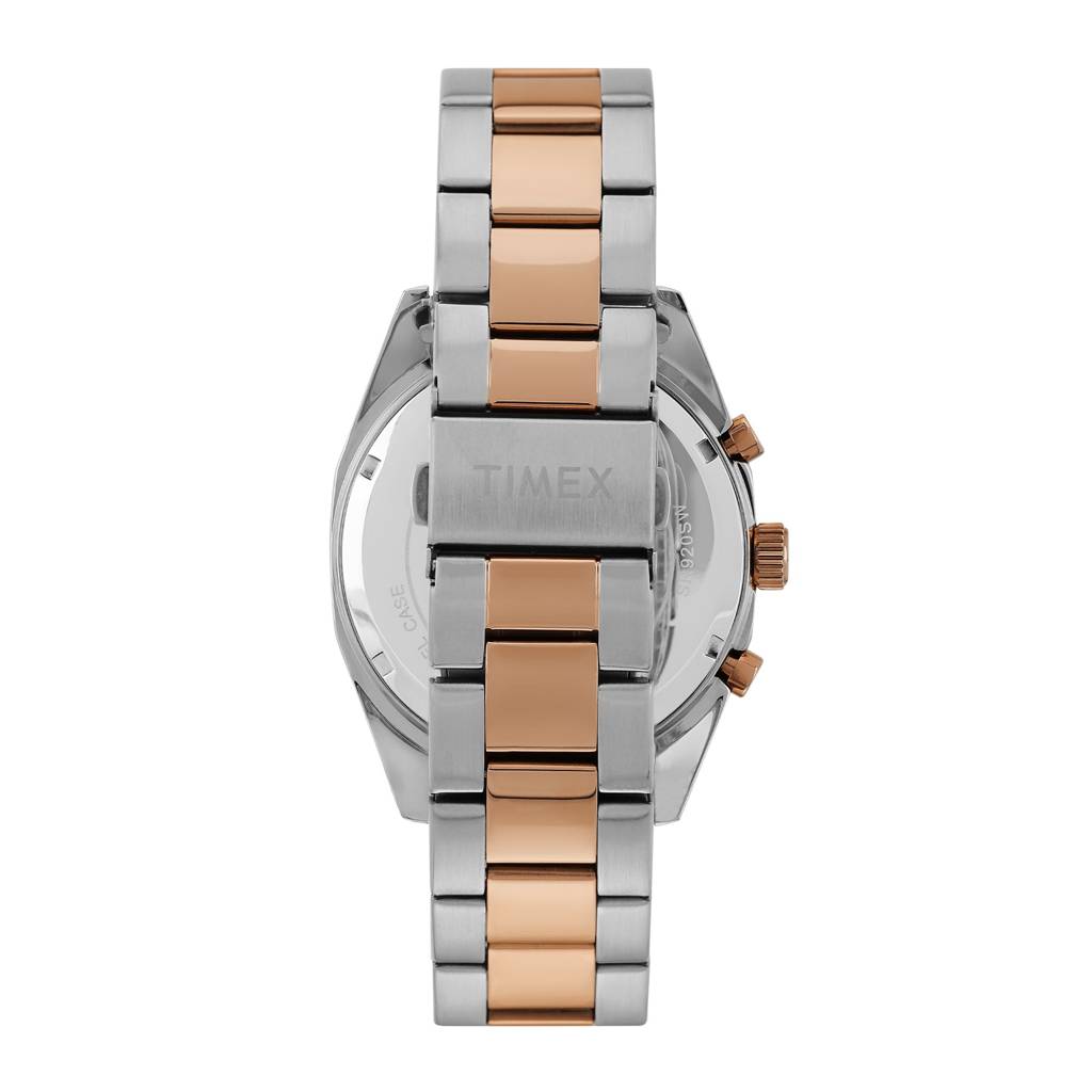 Timex Round 42Mm Dial Analog Men Watch - Tweg296Smu06 : TWEG296SMU08