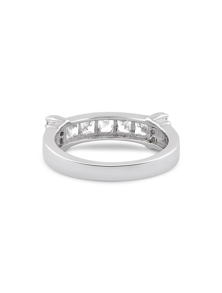 925 Silver Divinity Ring