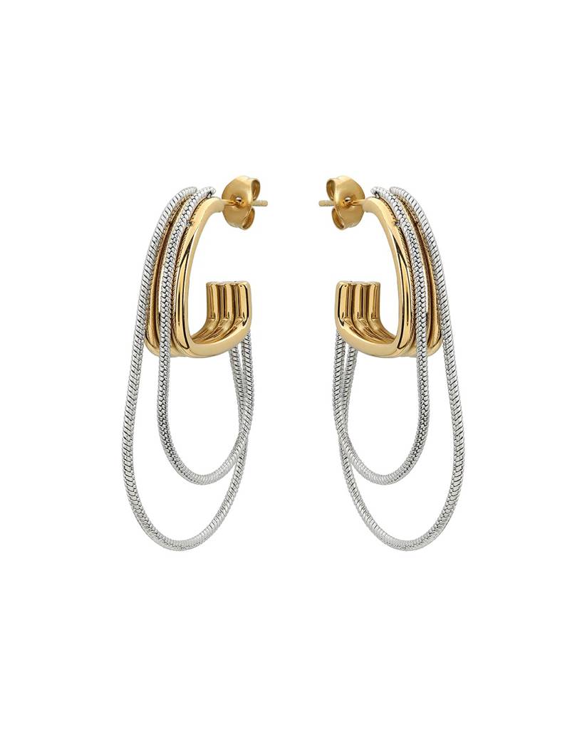 Dual Tone Multi Loop J-Hoop : FJE5975
