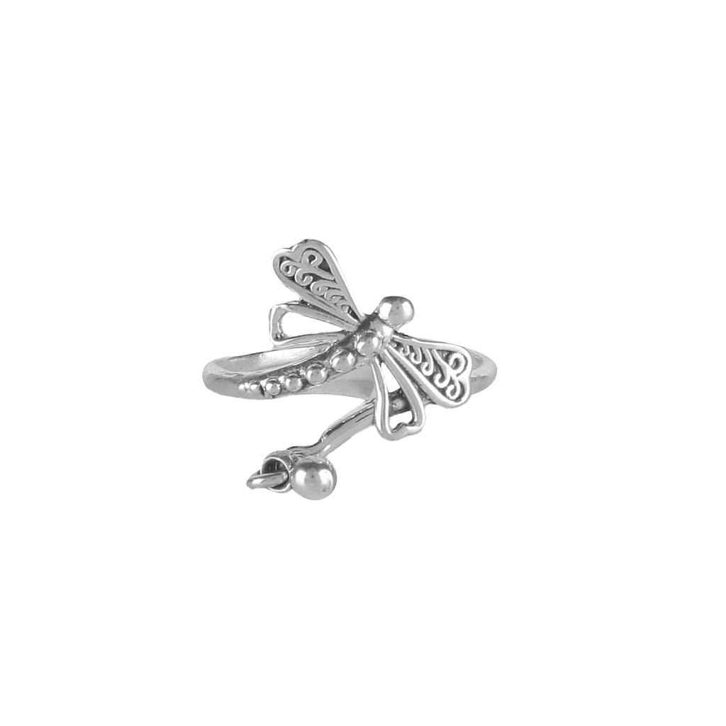 925 Sterling Silver Plain Silver Ring For Women | Authentic Silver Jewelry | Handcrafted Elegant Gift : FU-0842