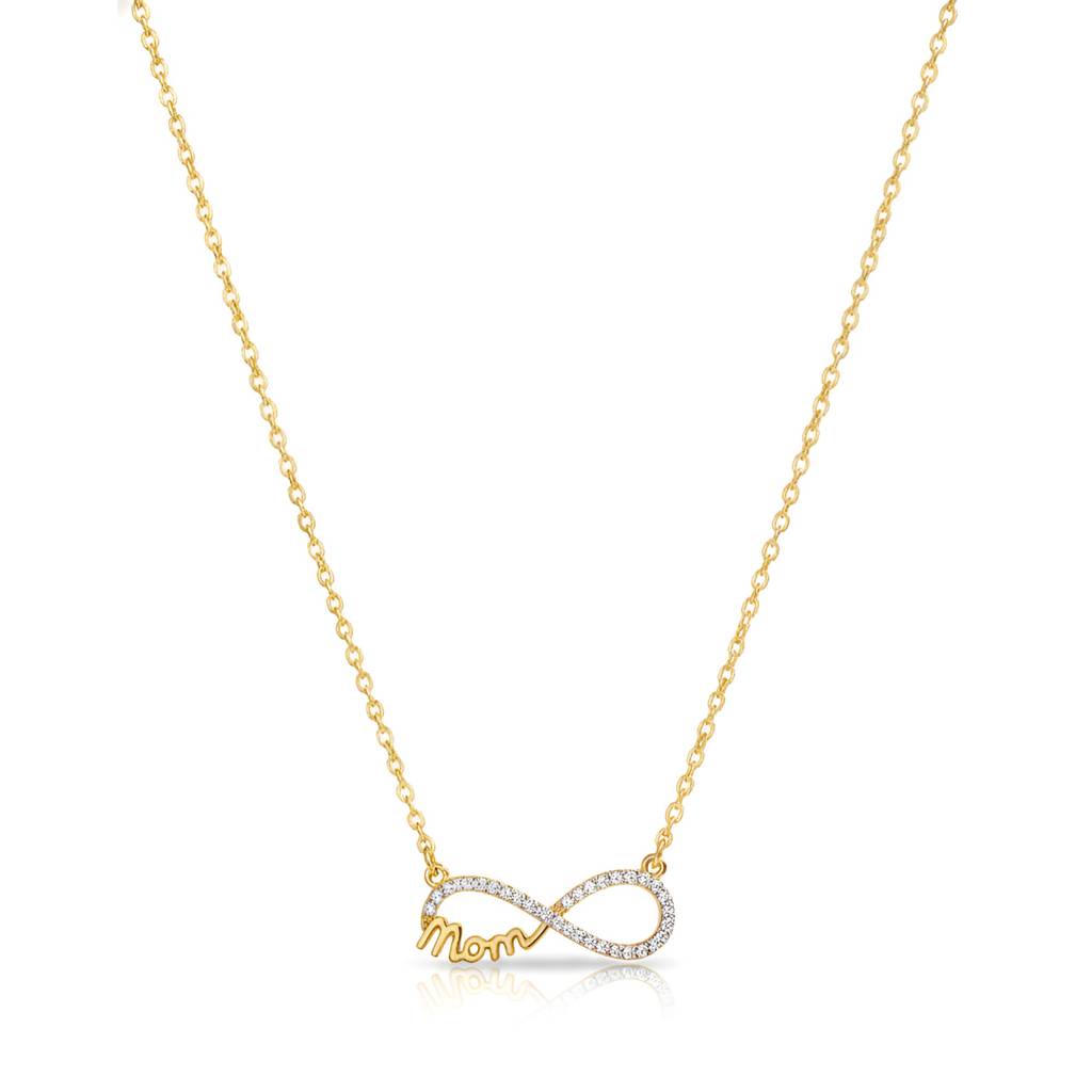 Forever Mom Infinity Pendant : HSPS60MB1376