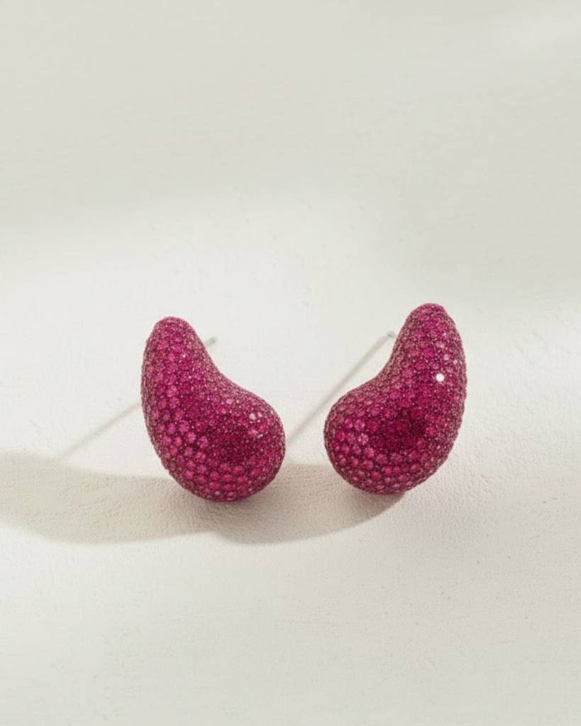 Rhinestone Studs : SIIRI53