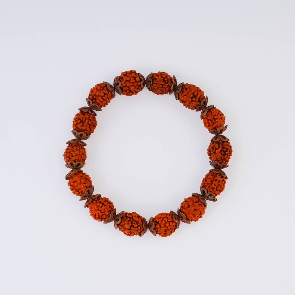Rudraksha Bracelet (10Mm) : BBM28