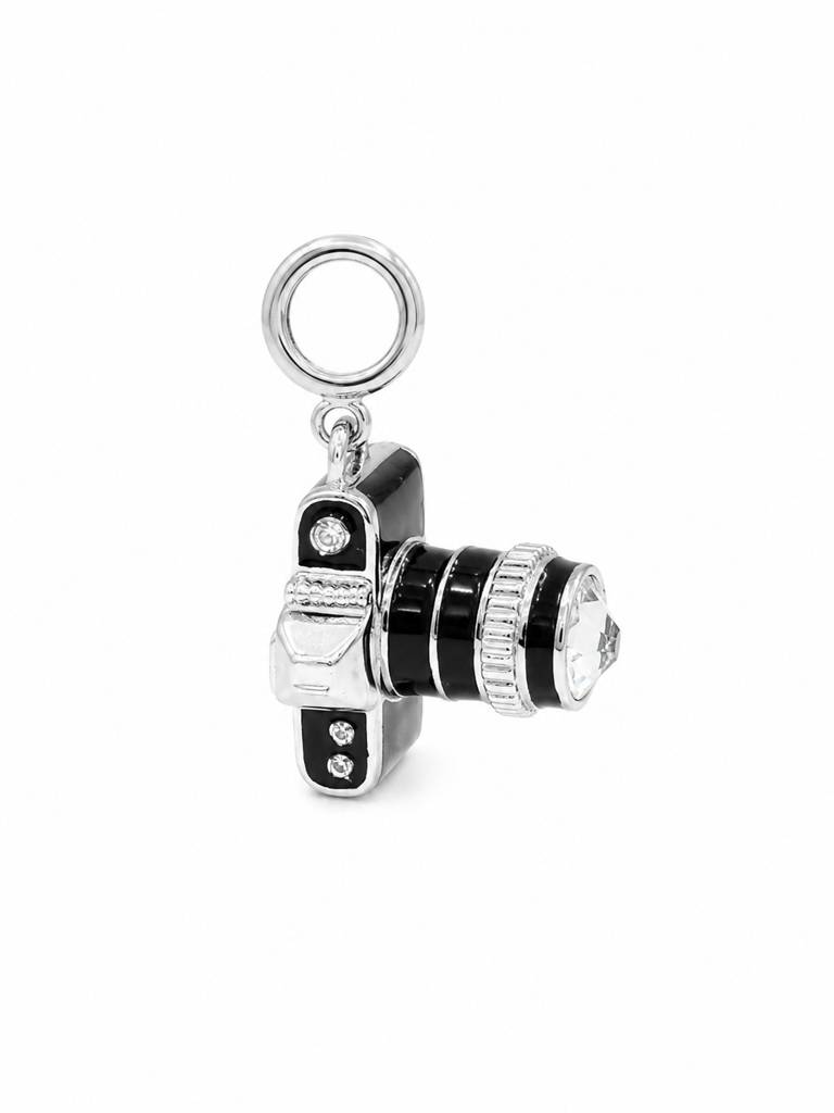 925 Silver Diamond Click Pendant : WC00010