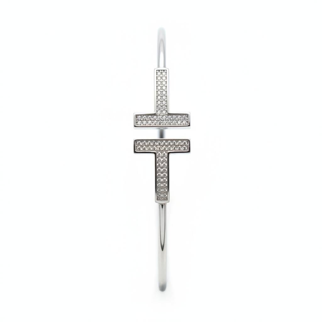 The Eternal Pave Bracelet : LKDCZTH06