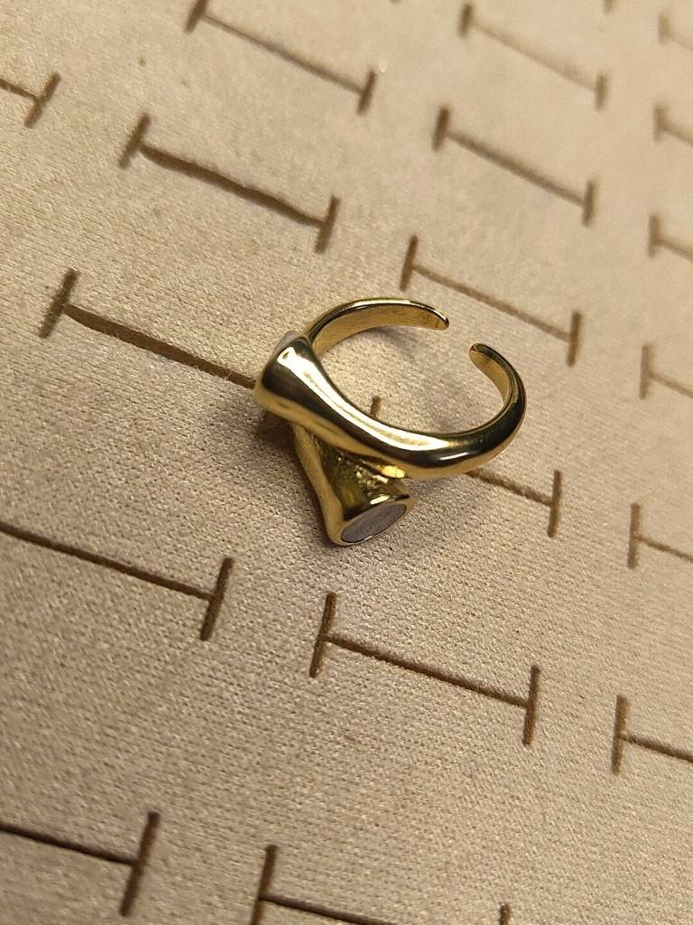 Mop Statement Ring : ATR331MSR