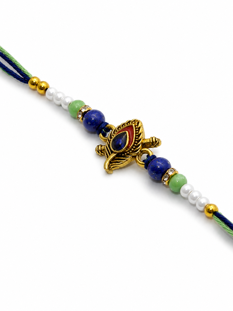 Mor Mukut Rakhi : RKHISHTRIND04