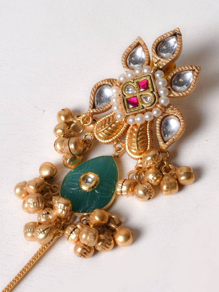 Foolwati Fusion Earrings : FOOLWA1851