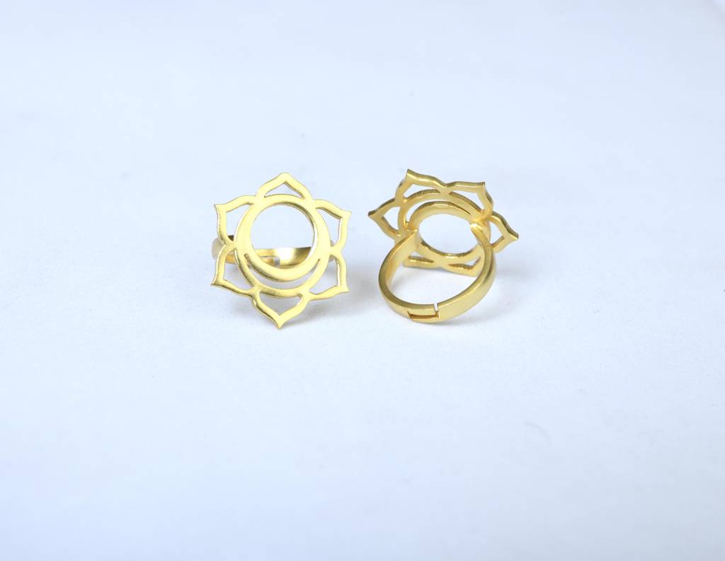 Sacral Chakra Ring : IVR43