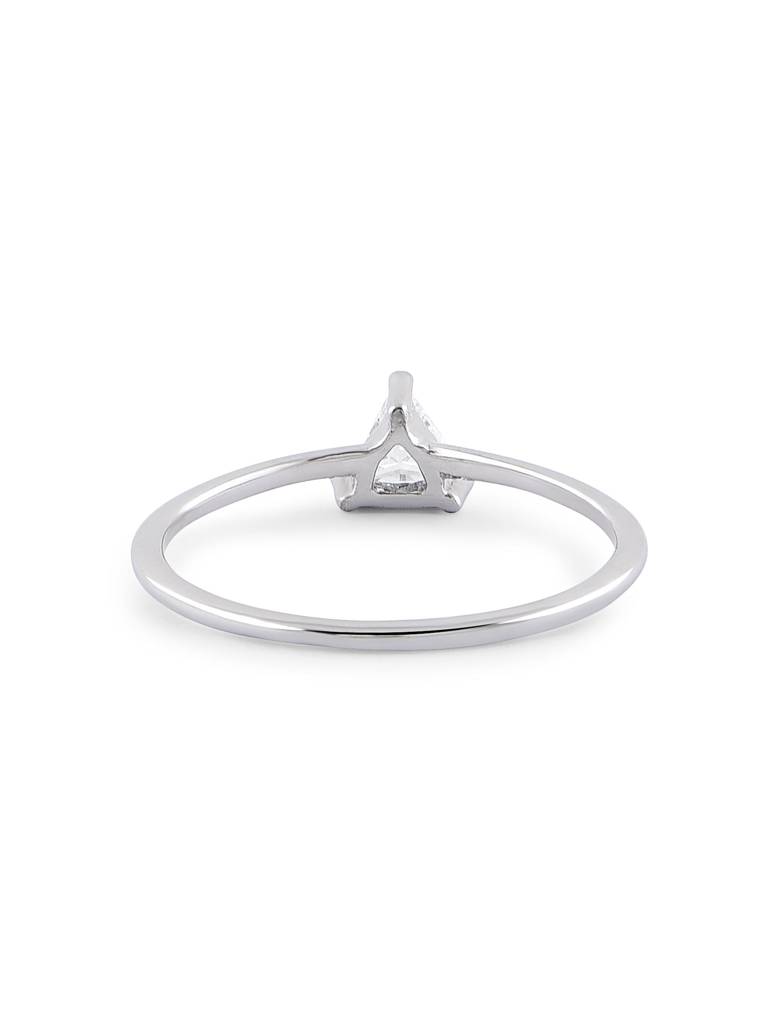 925 Silver Celestial Star Ring