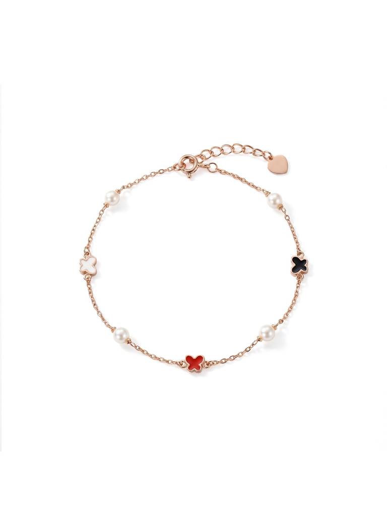 925 Silver Always Yours Bracelet Premium Valentine Gift Hampers : VHIALB3222