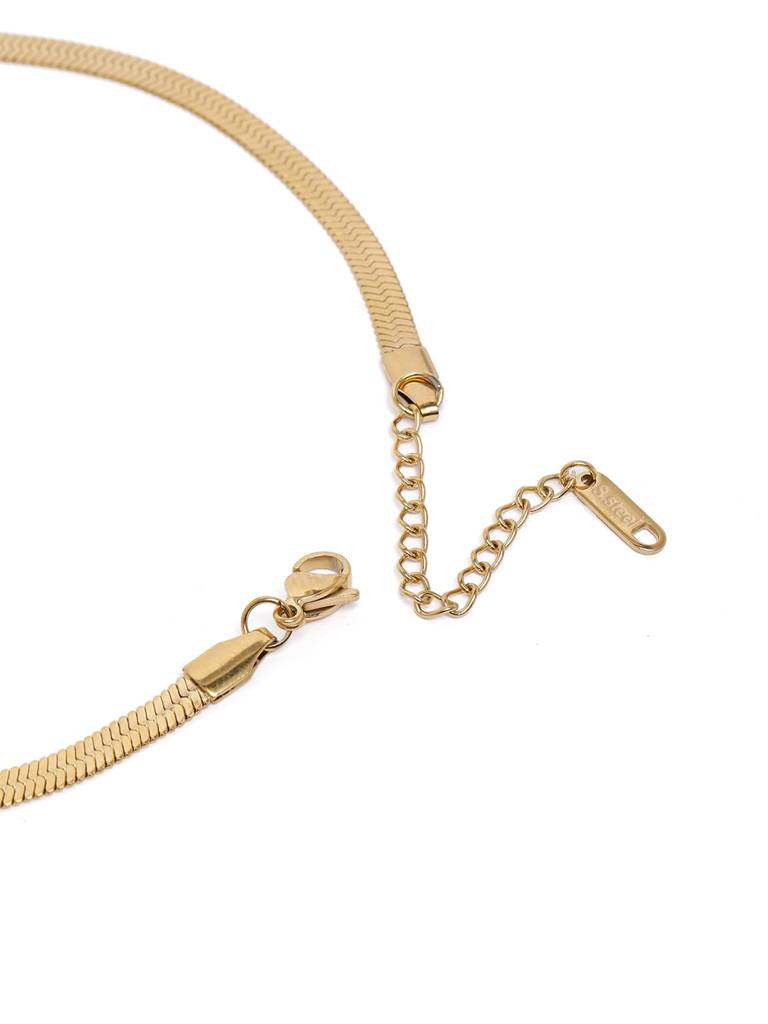 Herringbone Chain (4Mm) : AVPE10055