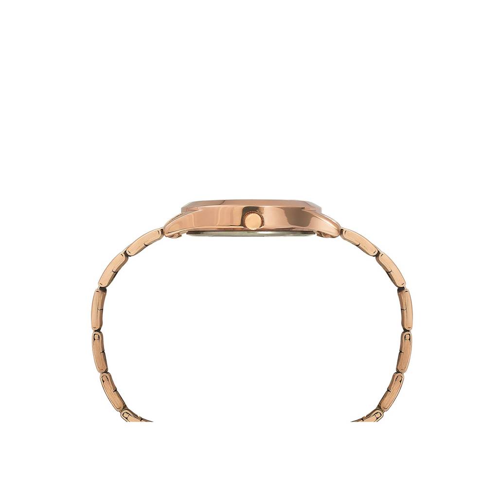 Timex Round 37Mm Dial Analog Women Watch - Twel98Smu06 : TWEL98SMU07