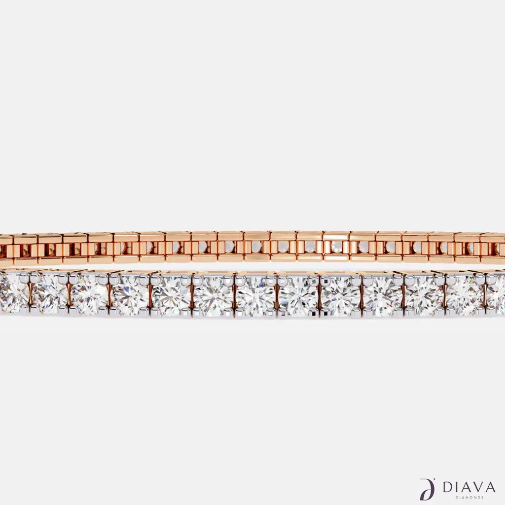 2Ct Classic Tennis Bracelet : 2ctClassicTennisBracelet