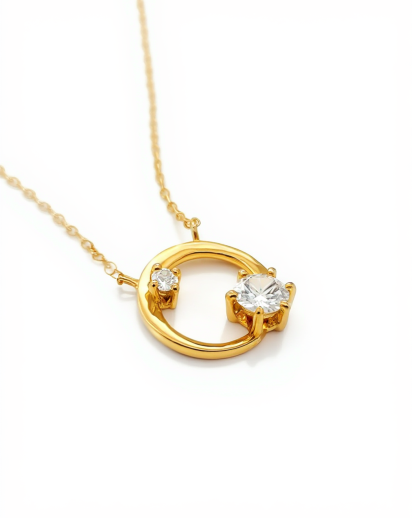 Astra Arc Necklace : N05-G