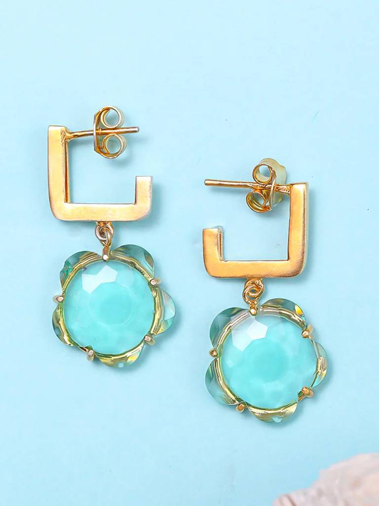 Unique Silver 92.5 Earring : U080SG009E1180