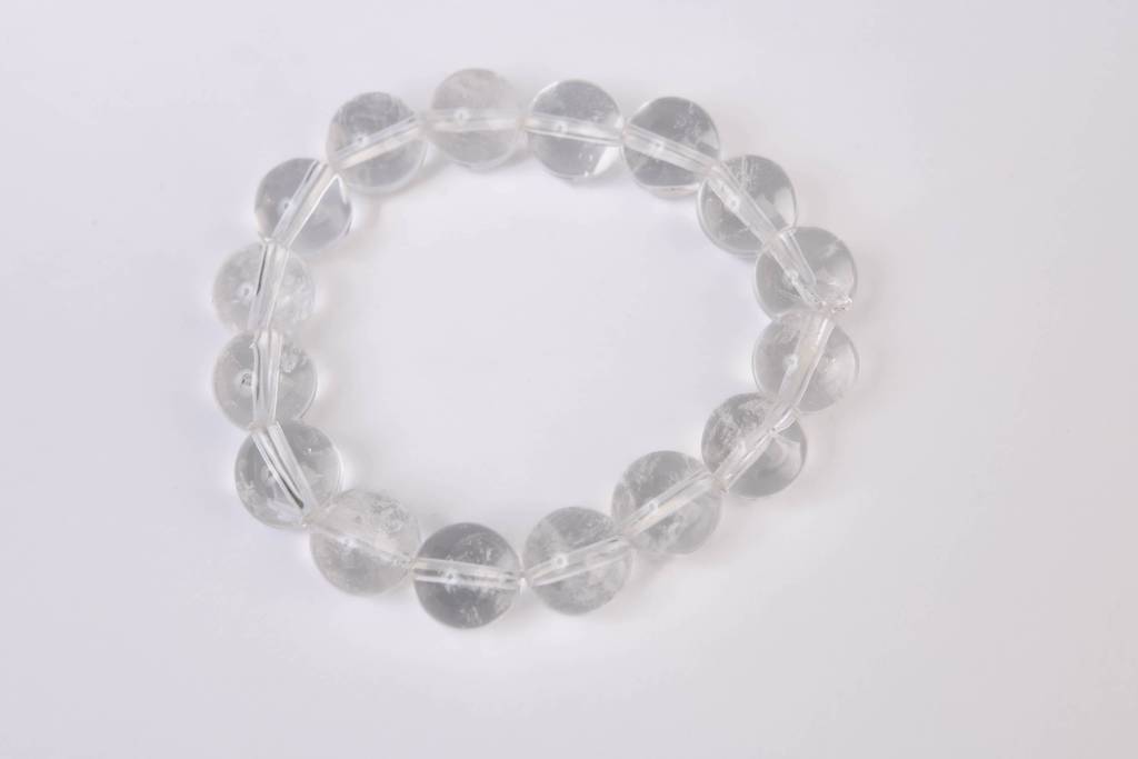 Quartz Natural Gemstone Bracelet : BBM25