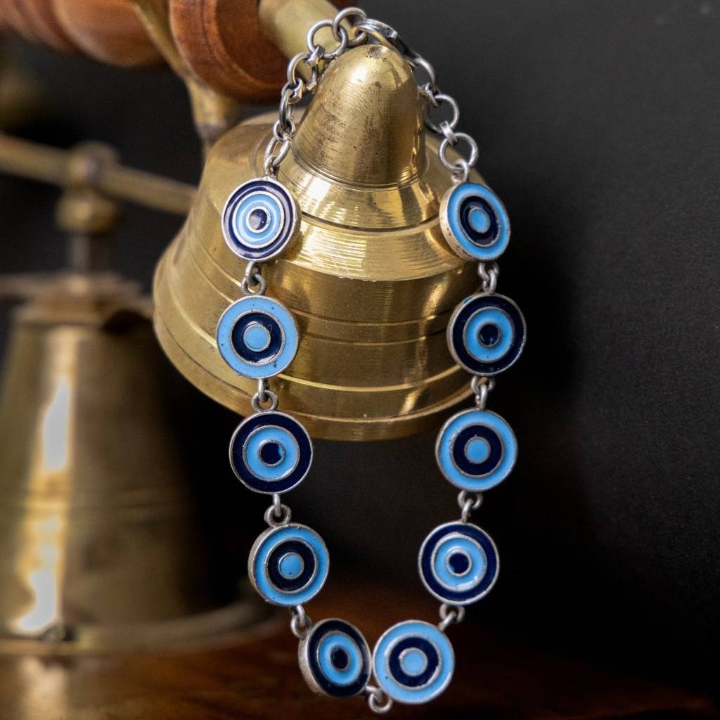 Eye Of The Sea Bracelet : ZV-BRC-EOS-009