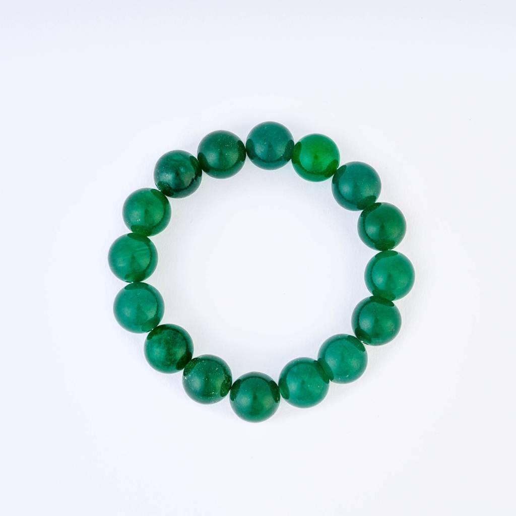 Green Onyx Natural Stone Bracelet : BBM26