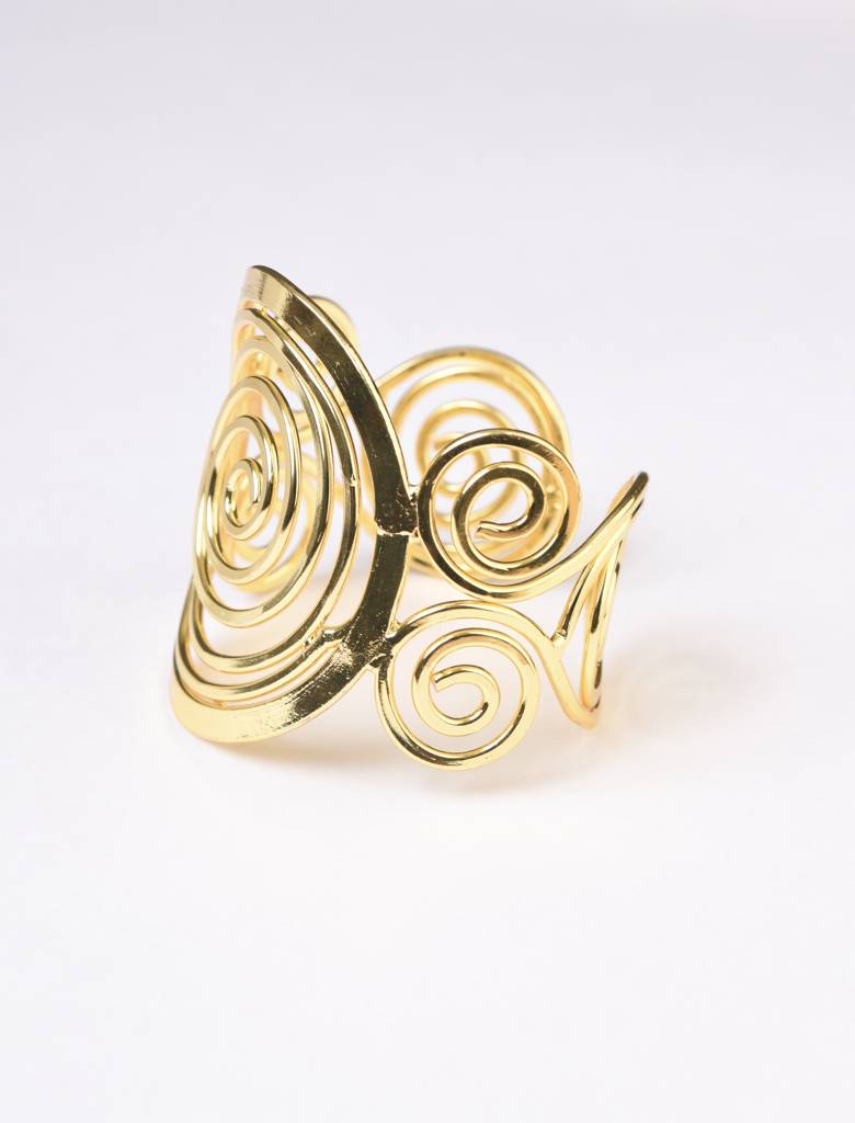 Fibonacci Hand Cuff : GRB02