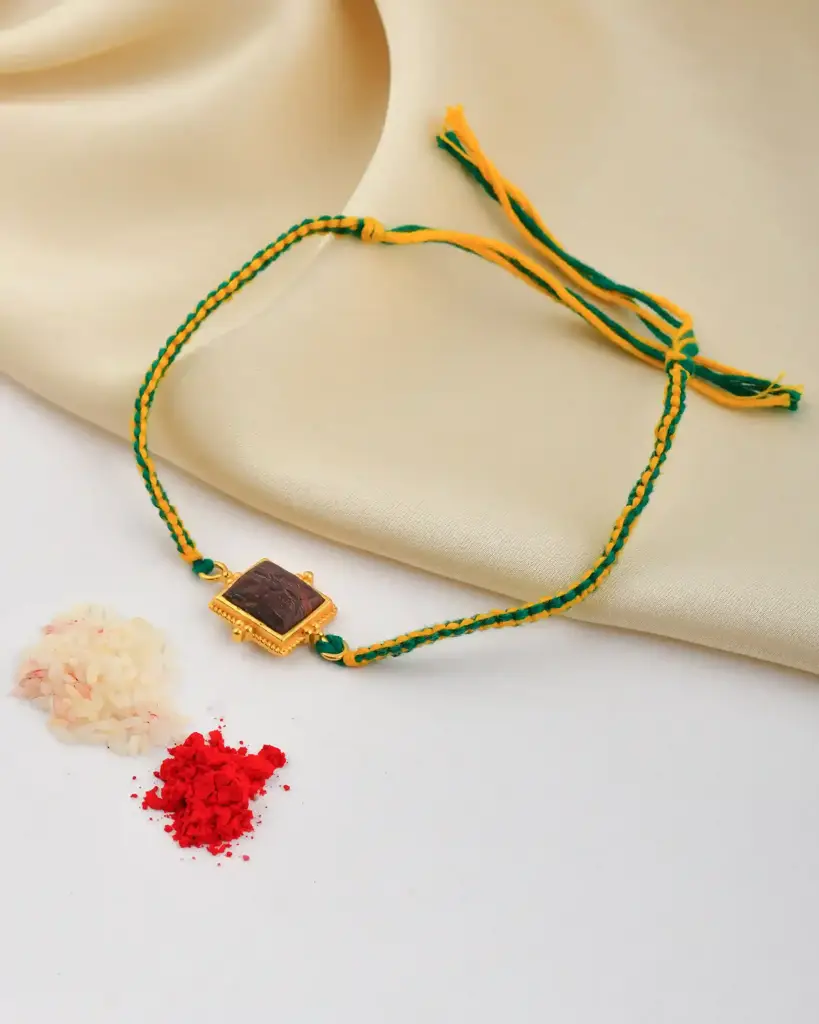 Root Chakra Rakhi : BRL03