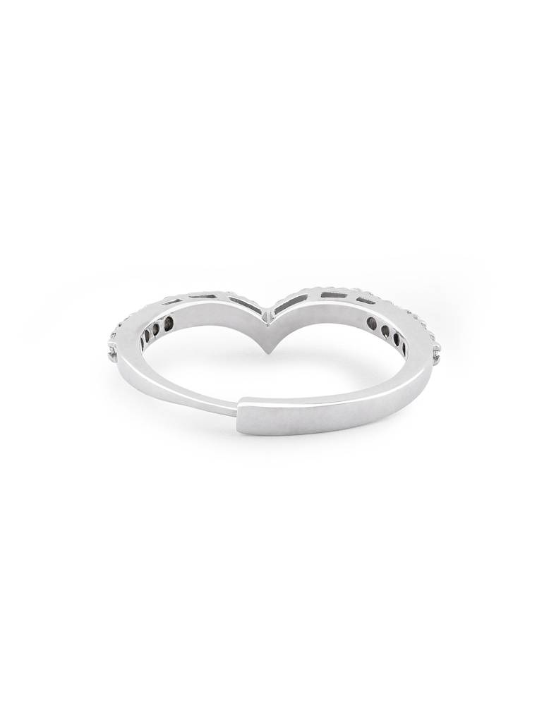 925 Silver Valentine Ring