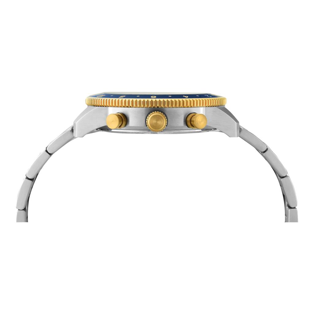 Timex Round 44Mm Dial Analog Men Watch - Tweg272Smu06 : TWEG272SMU09