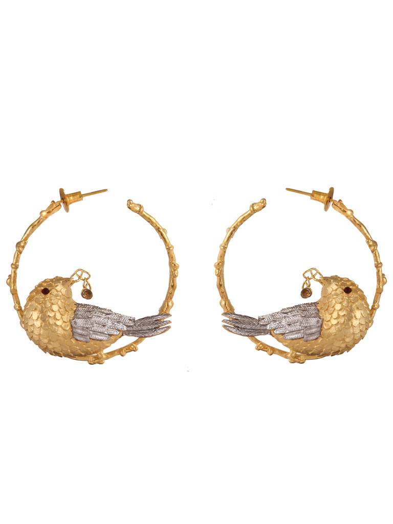 Jovial In Spring Earrings : FF-1005
