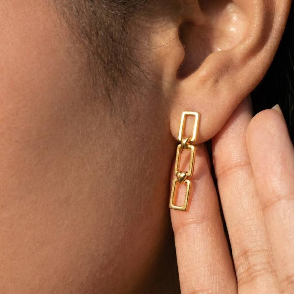 Xo Earrings : ACE00544