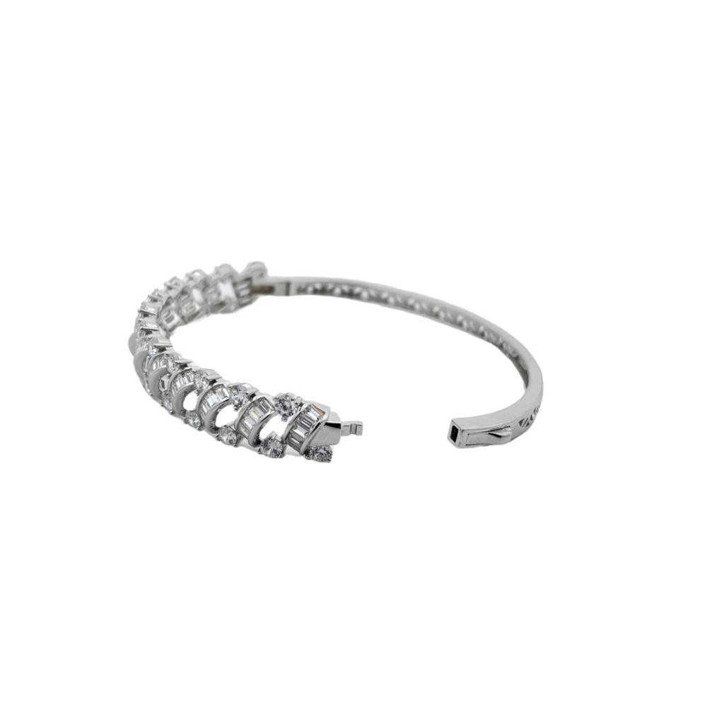 Silver Twilight Radiance Bracelet : SS124