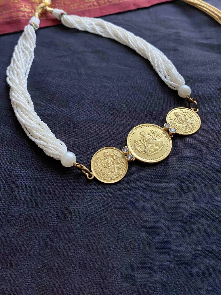 Silver Kuber Choker : U100SG032N0207