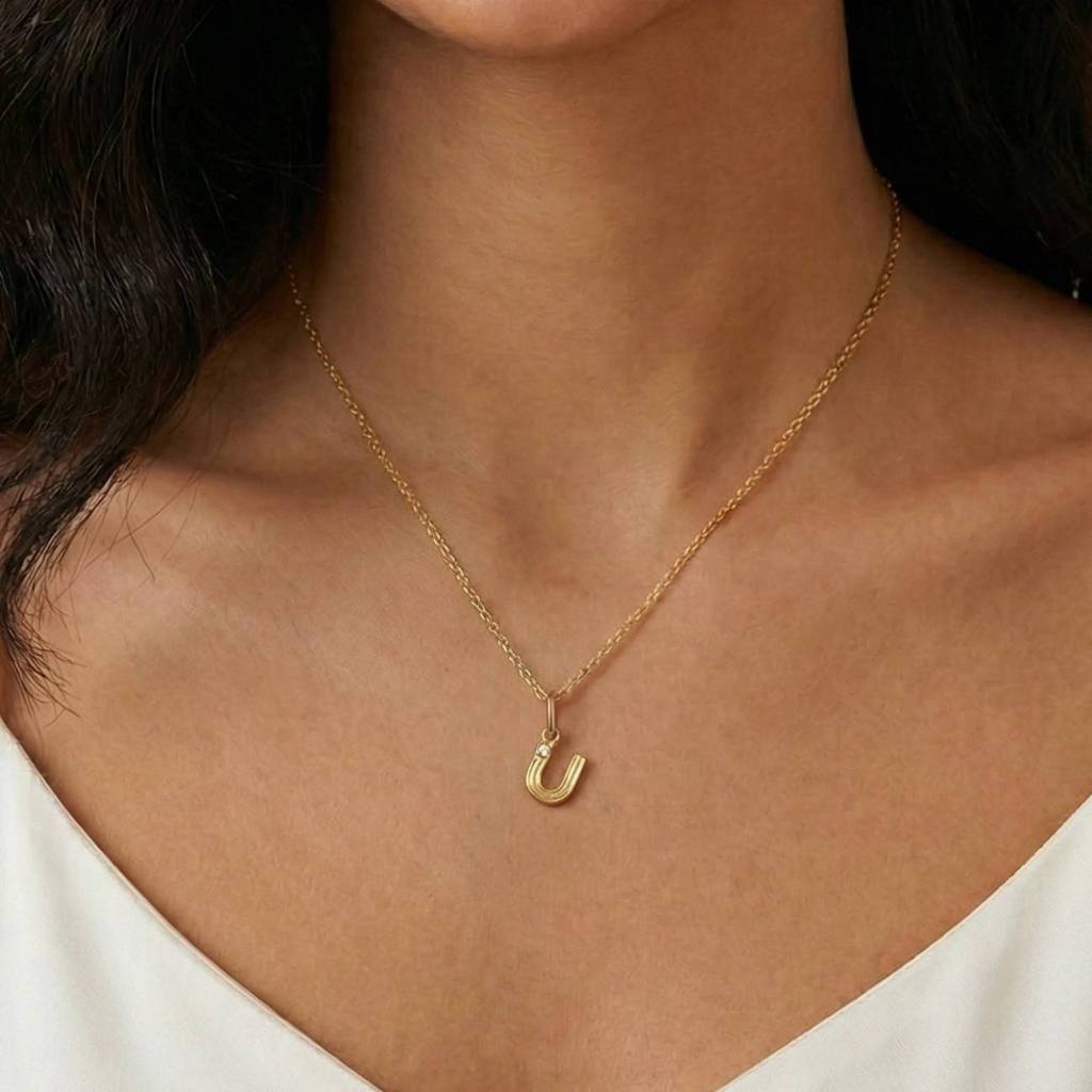 Initials Charms : ACC00141