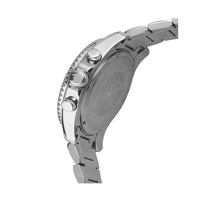 Swiss Eagle Men'S Chronograph Swiss Made Movement Watch - Se-9165 : SE-9165-11