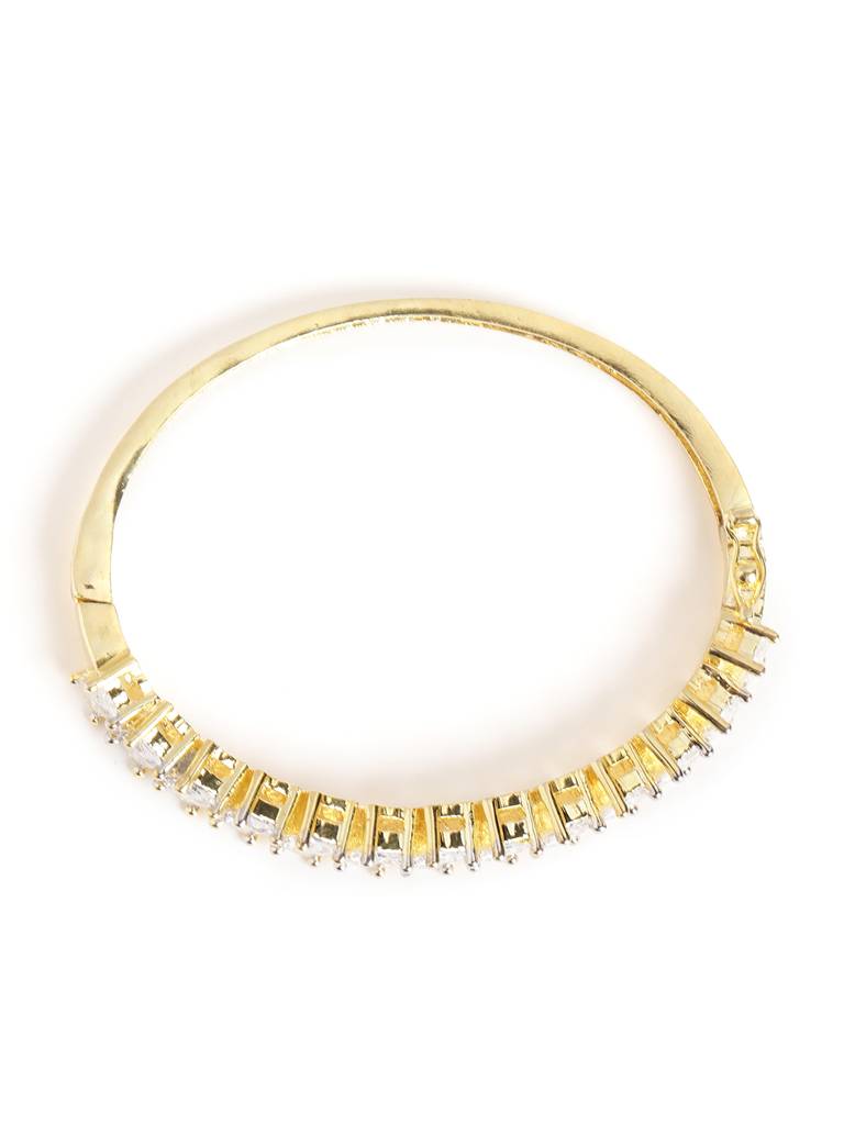American Diamond Crown Glow Bracelet : YI24A0571B