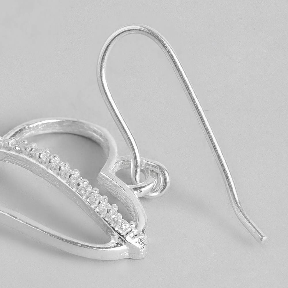 Silver 92.5 Earring : Silver 92.5 Earring : Silver 92.5 Earring : Silver 92.5 Earring : Z125SG003E015