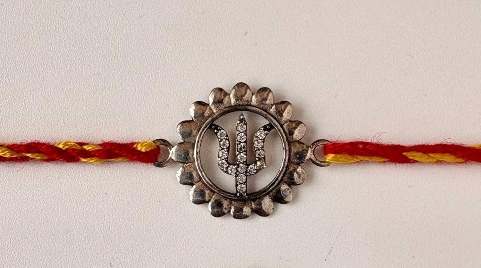 Trishul Rakhi : AJSEAMB0005