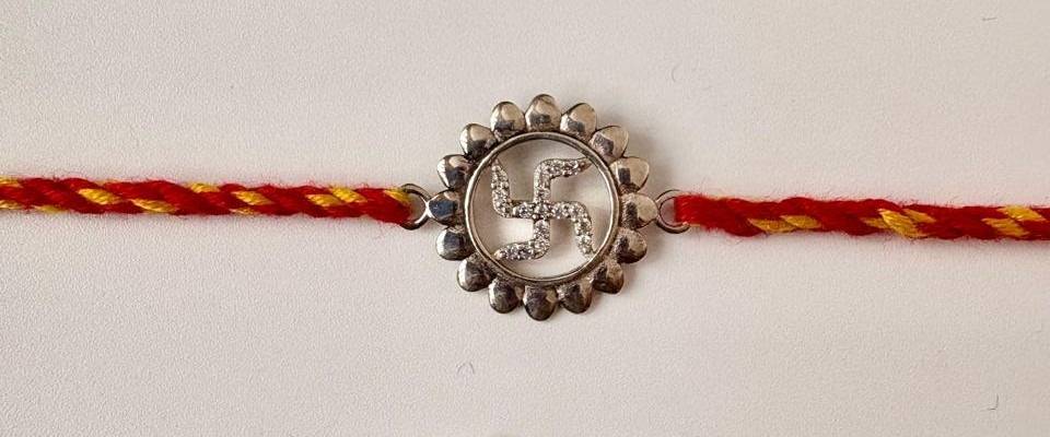 Swastik Rakhi : AJSEAMB0002