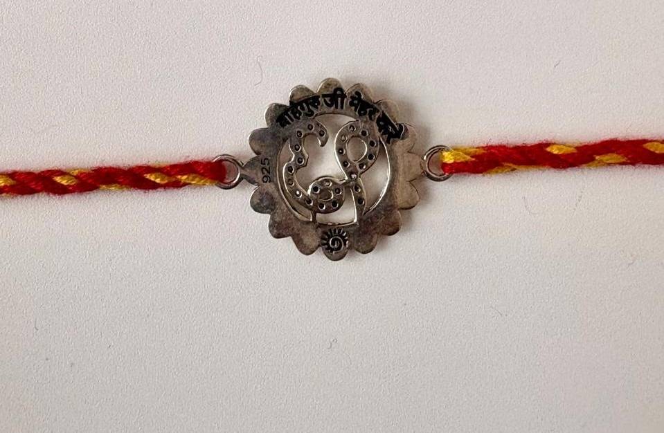 Onkar Rakhi : AJSEAMB0004