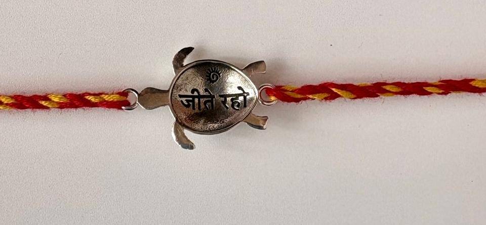Turtle Rakhi : AJSEAMB0012