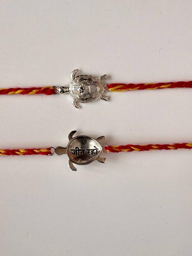 Turtle Rakhi : AJSEAMB0012