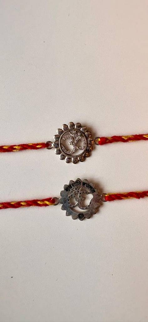 Om Rakhi : AJSEAMB0001