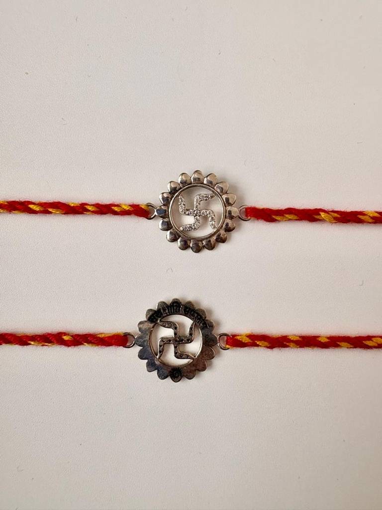 Swastik Rakhi : AJSEAMB0002