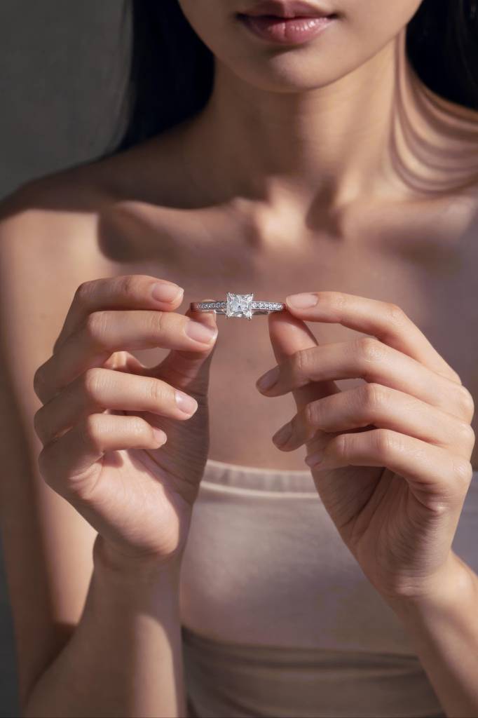 Eline Signature Ring : R006