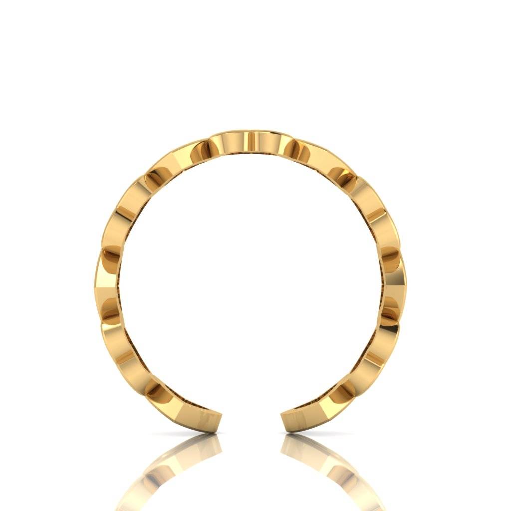 Aroha Silver Hallmark Ring